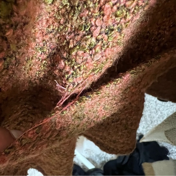 Anthropologie Brown Cardigan Sweater - Picture 2 of 4